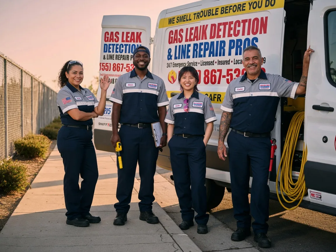 Gas Line Repair company in Waterford, NY