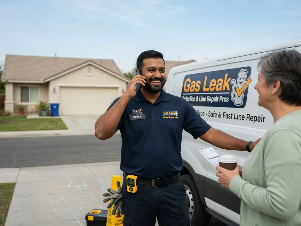 Gas Line Repair Waterford, NY FAQs